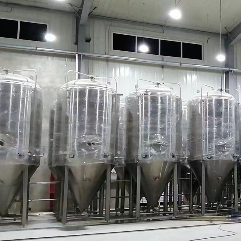 点军精酿啤酒设备厂—精酿啤酒设备主要生产工艺与核心技术