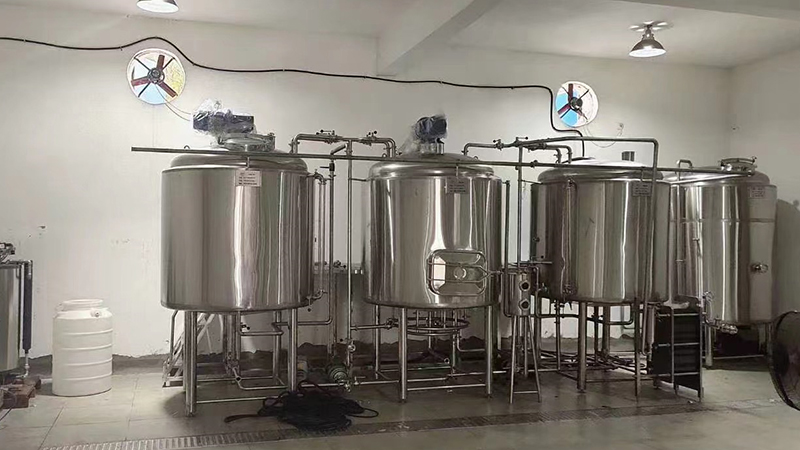 点军精酿啤酒设备厂—行业标准政策